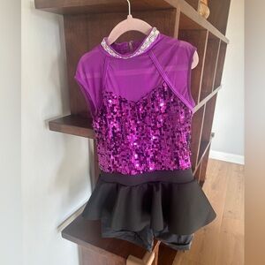 Dance costume